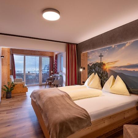 Das Sonnleiten Ski- Und Motorradhotel Bruck Im Zillertal Bruck am Ziller Eksteriør bilde