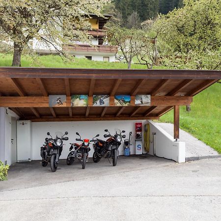Das Sonnleiten Ski- Und Motorradhotel Bruck Im Zillertal Bruck am Ziller Eksteriør bilde