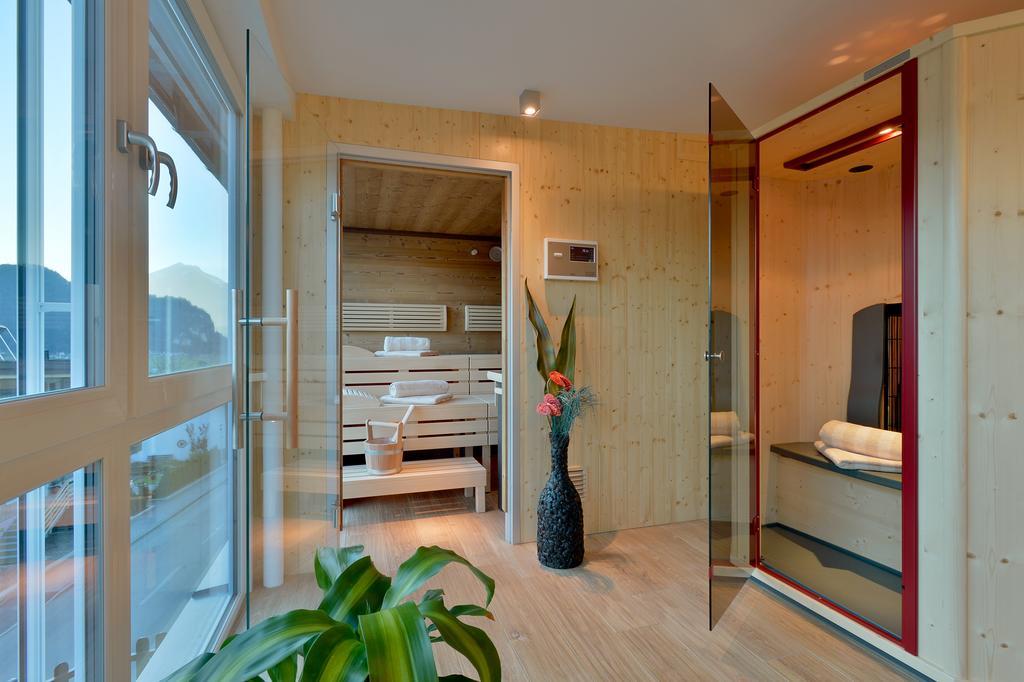 Das Sonnleiten Ski- Und Motorradhotel Bruck Im Zillertal Bruck am Ziller Eksteriør bilde