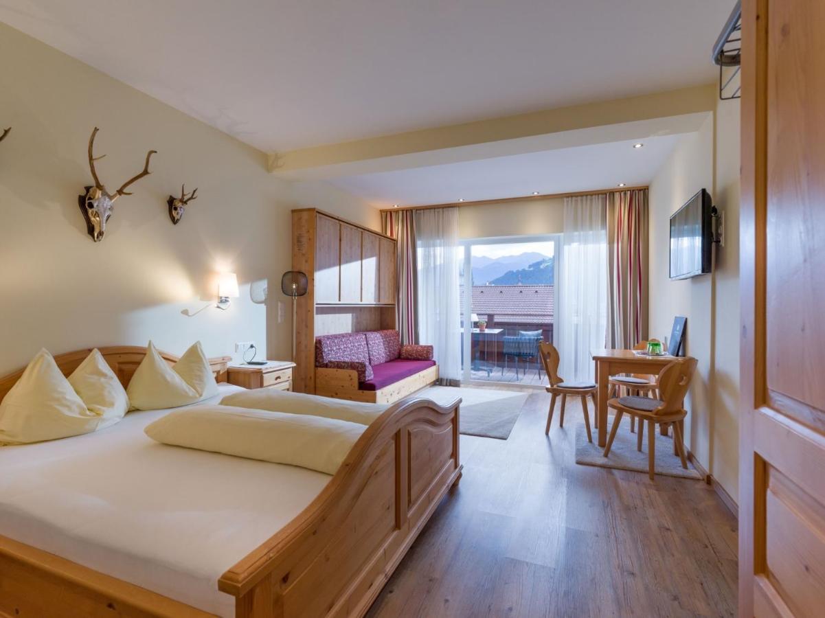 Das Sonnleiten Ski- Und Motorradhotel Bruck Im Zillertal Bruck am Ziller Eksteriør bilde