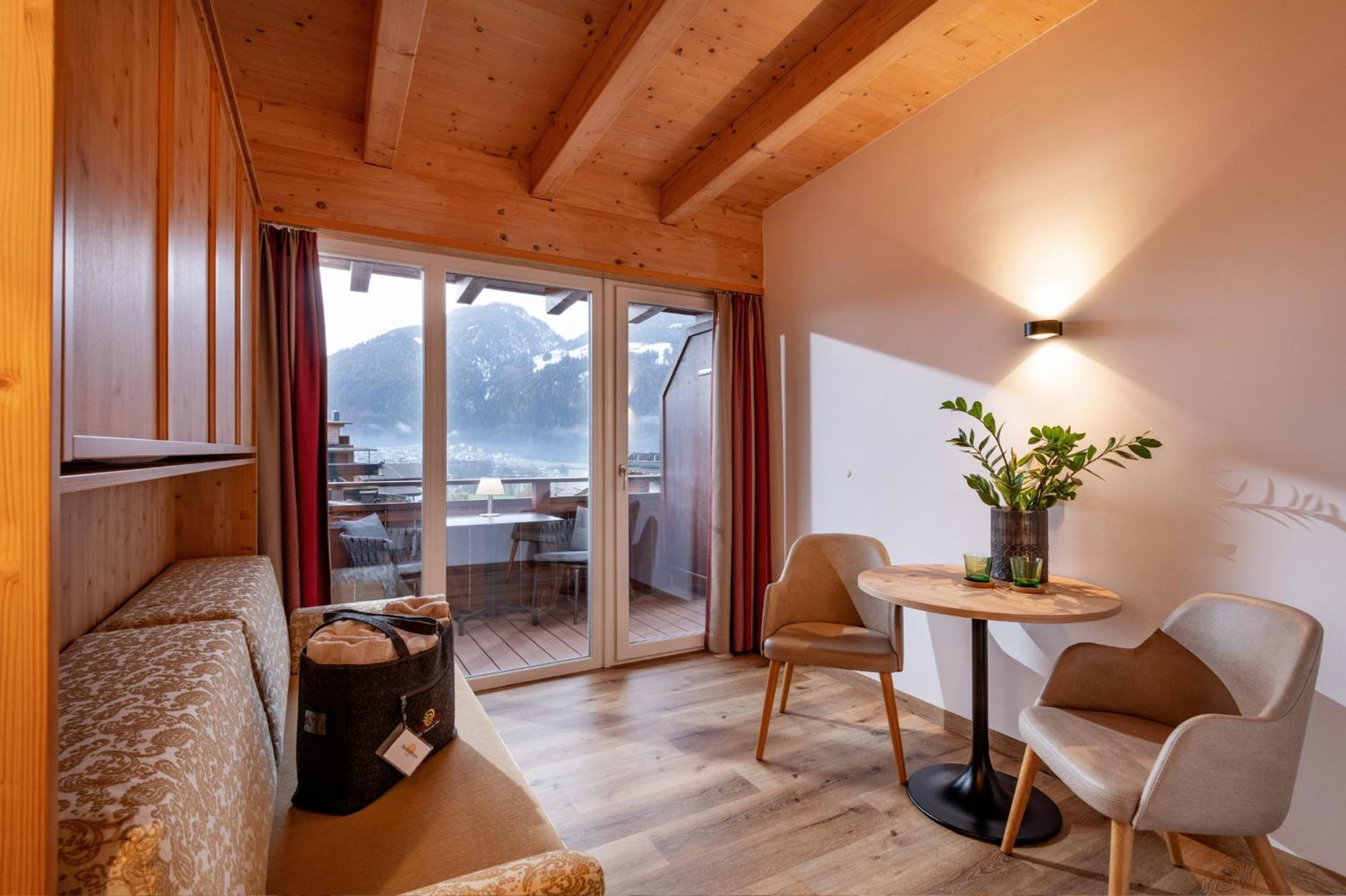 Das Sonnleiten Ski- Und Motorradhotel Bruck Im Zillertal Bruck am Ziller Eksteriør bilde