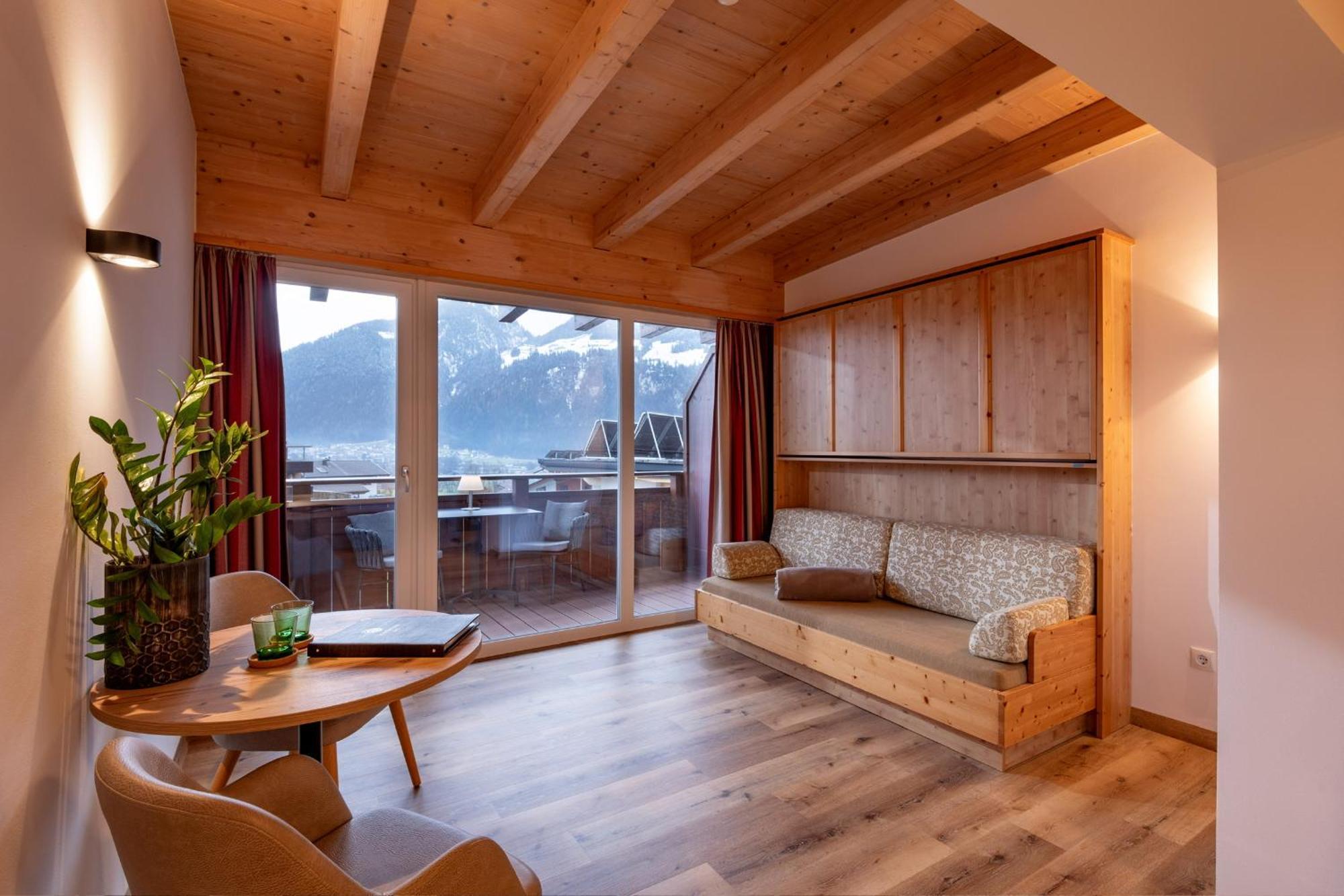 Das Sonnleiten Ski- Und Motorradhotel Bruck Im Zillertal Bruck am Ziller Eksteriør bilde