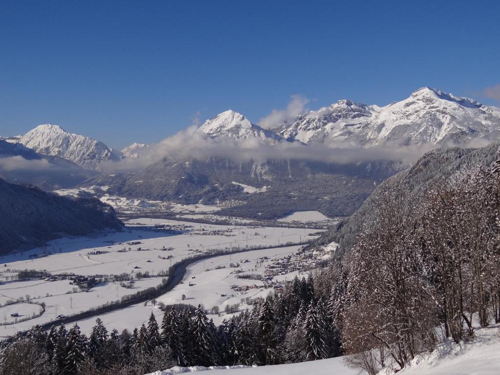 Das Sonnleiten Ski- Und Motorradhotel Bruck Im Zillertal Bruck am Ziller Eksteriør bilde