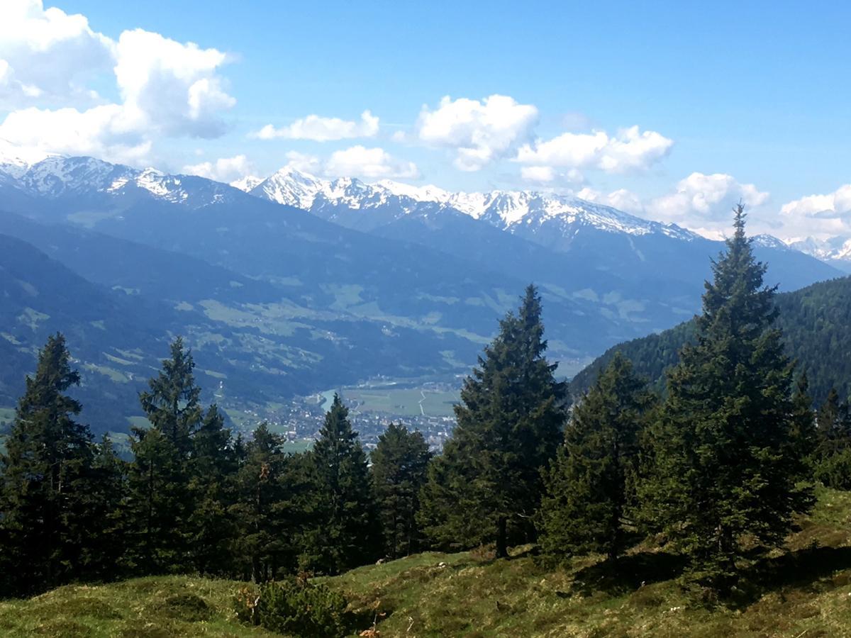 Das Sonnleiten Ski- Und Motorradhotel Bruck Im Zillertal Bruck am Ziller Eksteriør bilde